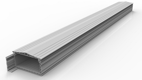 CFD-GHQC高分子合金電纜橋架(防水防風專利號:ZL 2021 2 2663796.7)